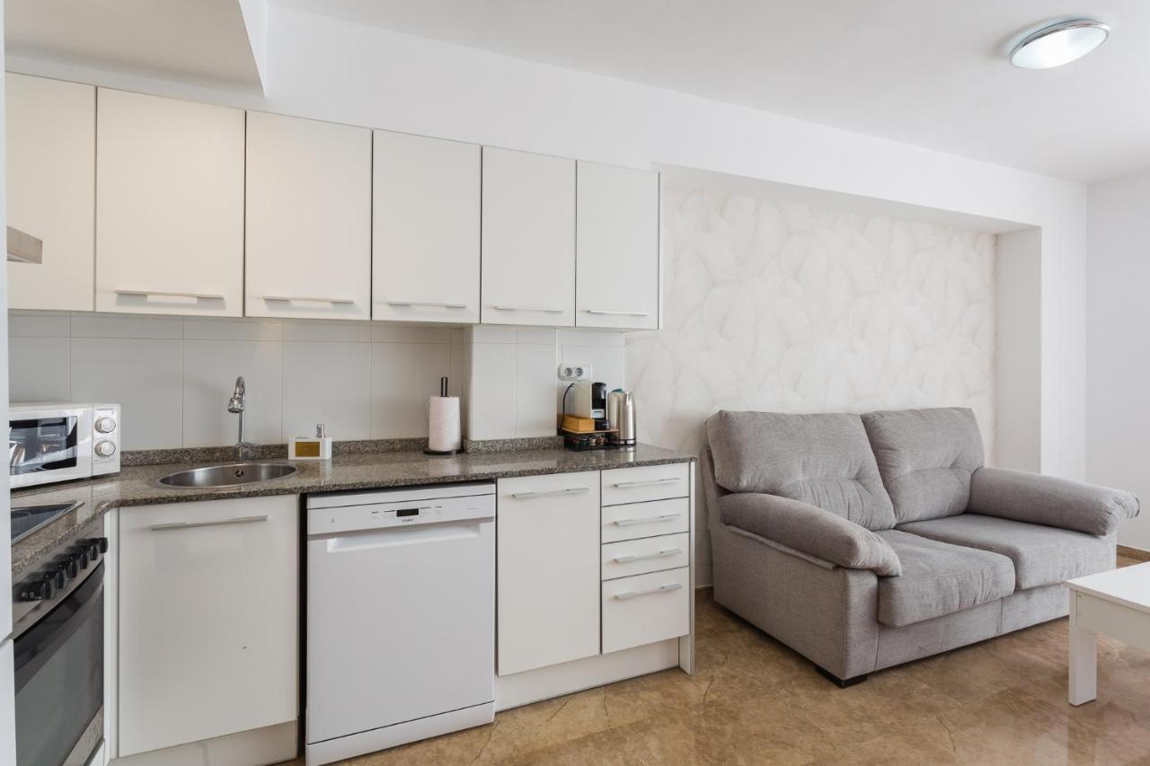 Апартаменты Piso Familiar Cerca Del Centro, Ac Y Wifi Gratis Валенсия Экстерьер фото
